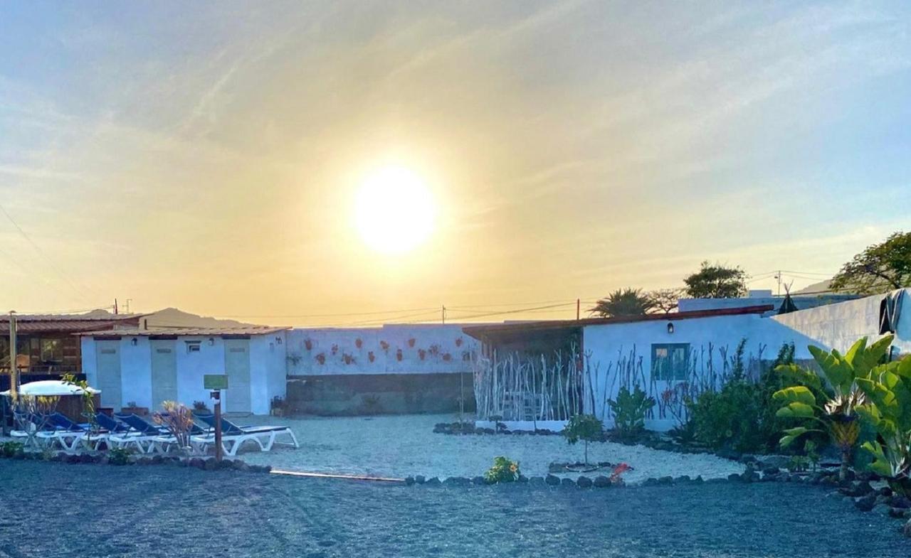 Macaronesia Love Spa, Sauna Y Piscina Buzanada Exteriér fotografie