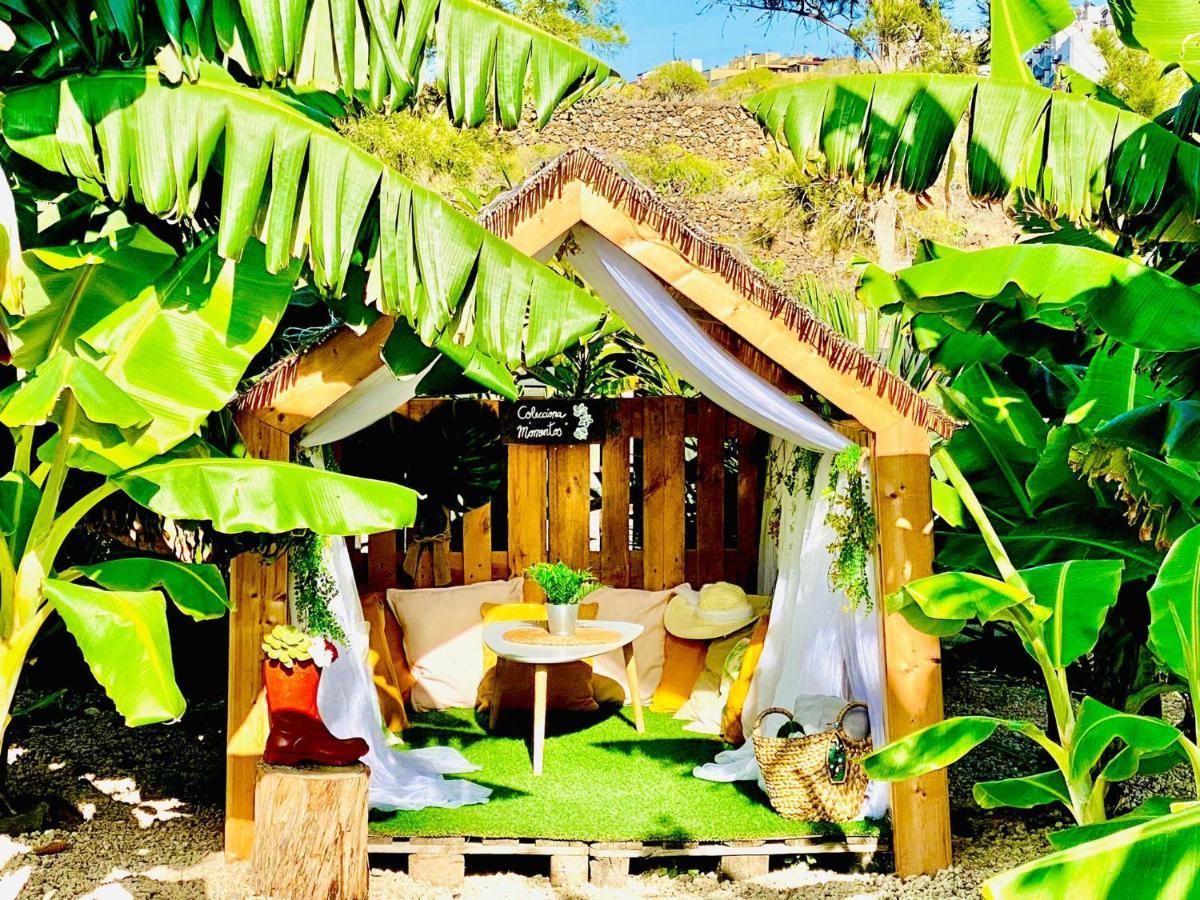Macaronesia Love Spa, Sauna Y Piscina Buzanada Exteriér fotografie