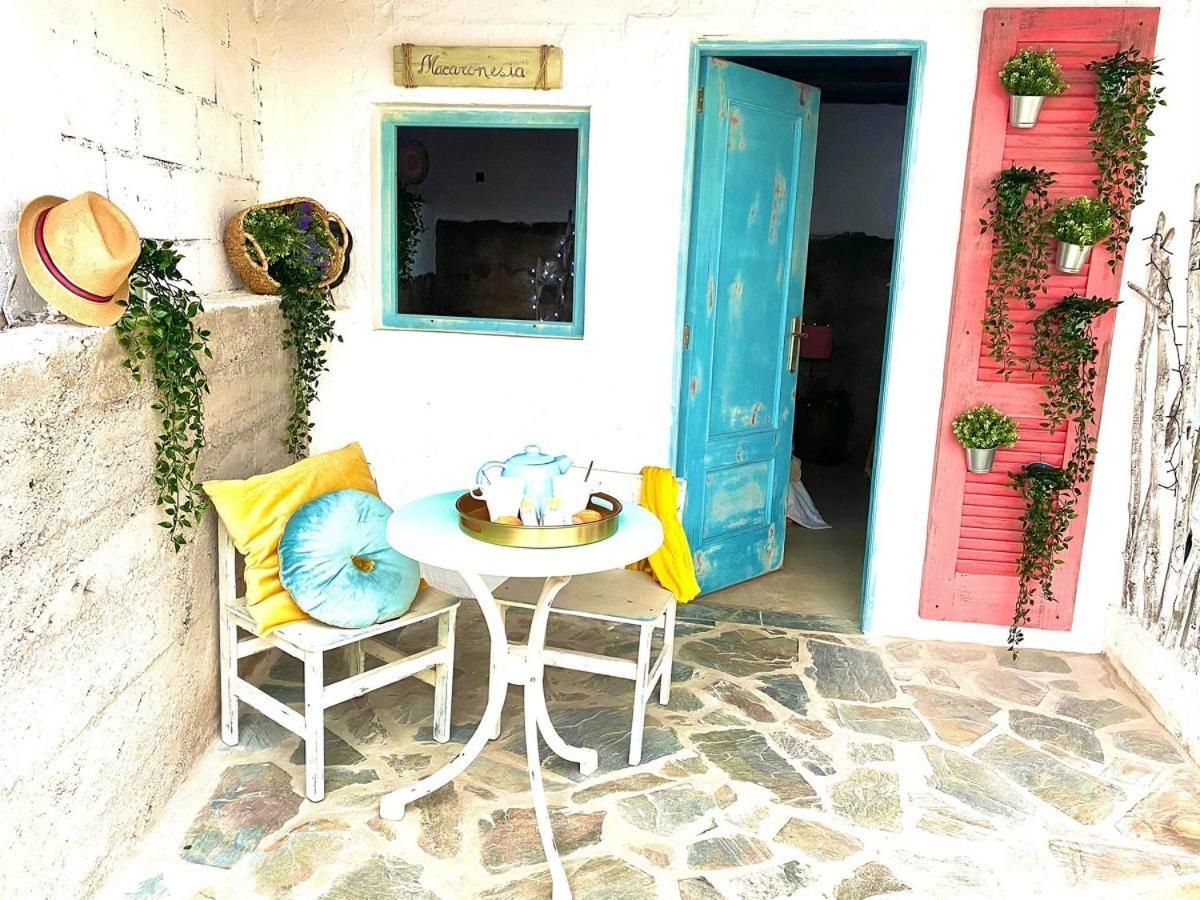 Macaronesia Love Spa, Sauna Y Piscina Buzanada Exteriér fotografie