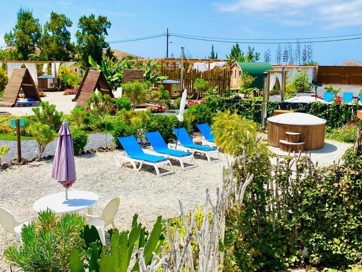 Macaronesia Love Spa, Sauna Y Piscina Buzanada Exteriér fotografie