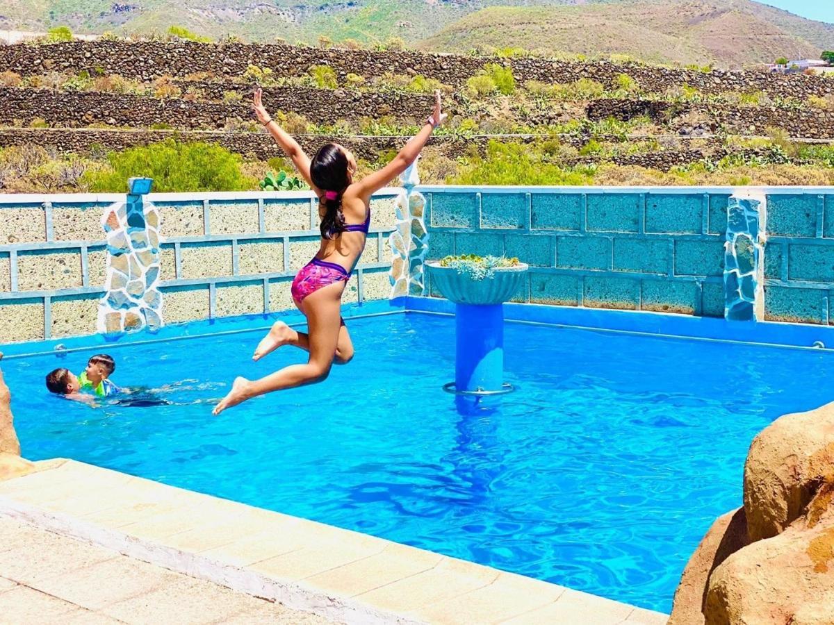Macaronesia Love Spa, Sauna Y Piscina Buzanada Exteriér fotografie