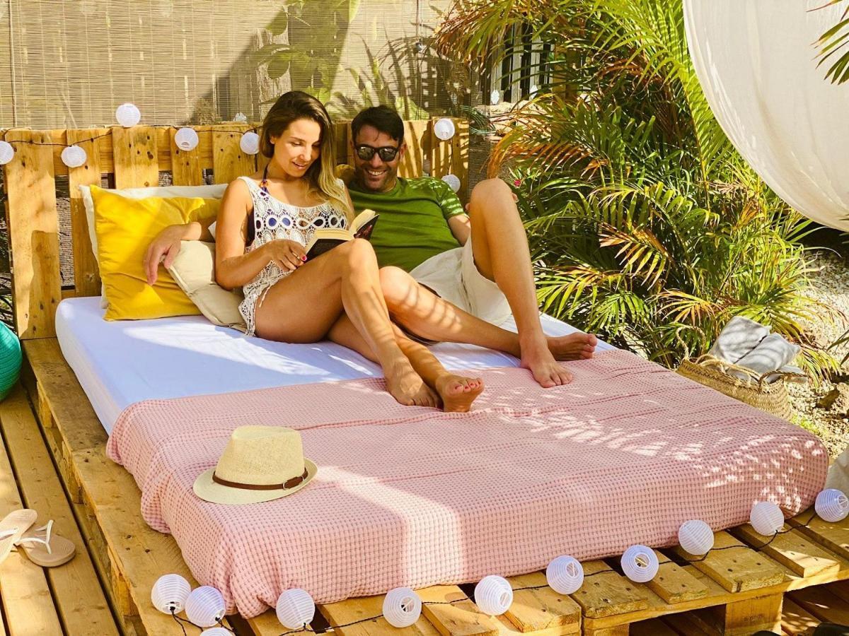 Macaronesia Love Spa, Sauna Y Piscina Buzanada Exteriér fotografie