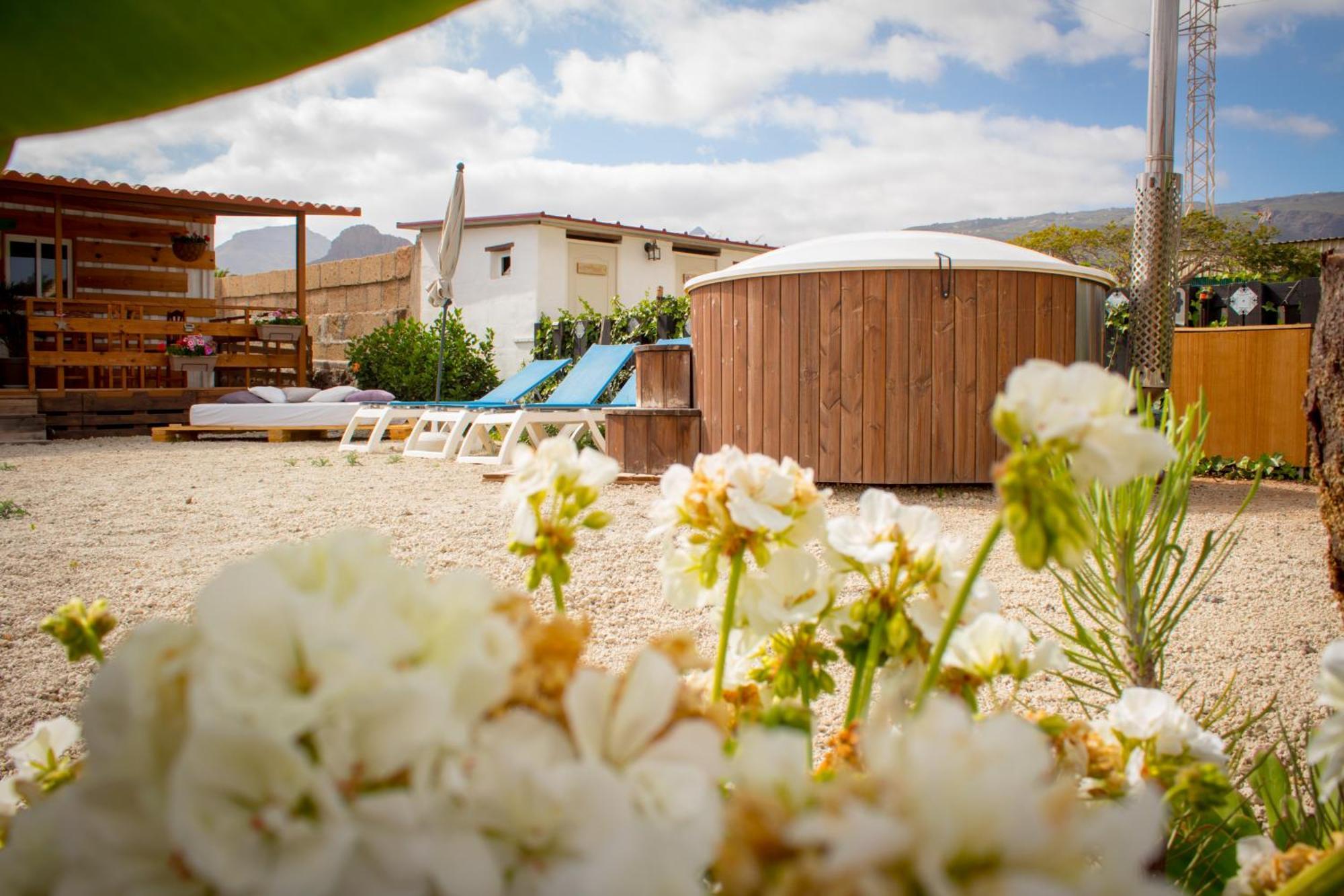 Macaronesia Love Spa, Sauna Y Piscina Buzanada Exteriér fotografie