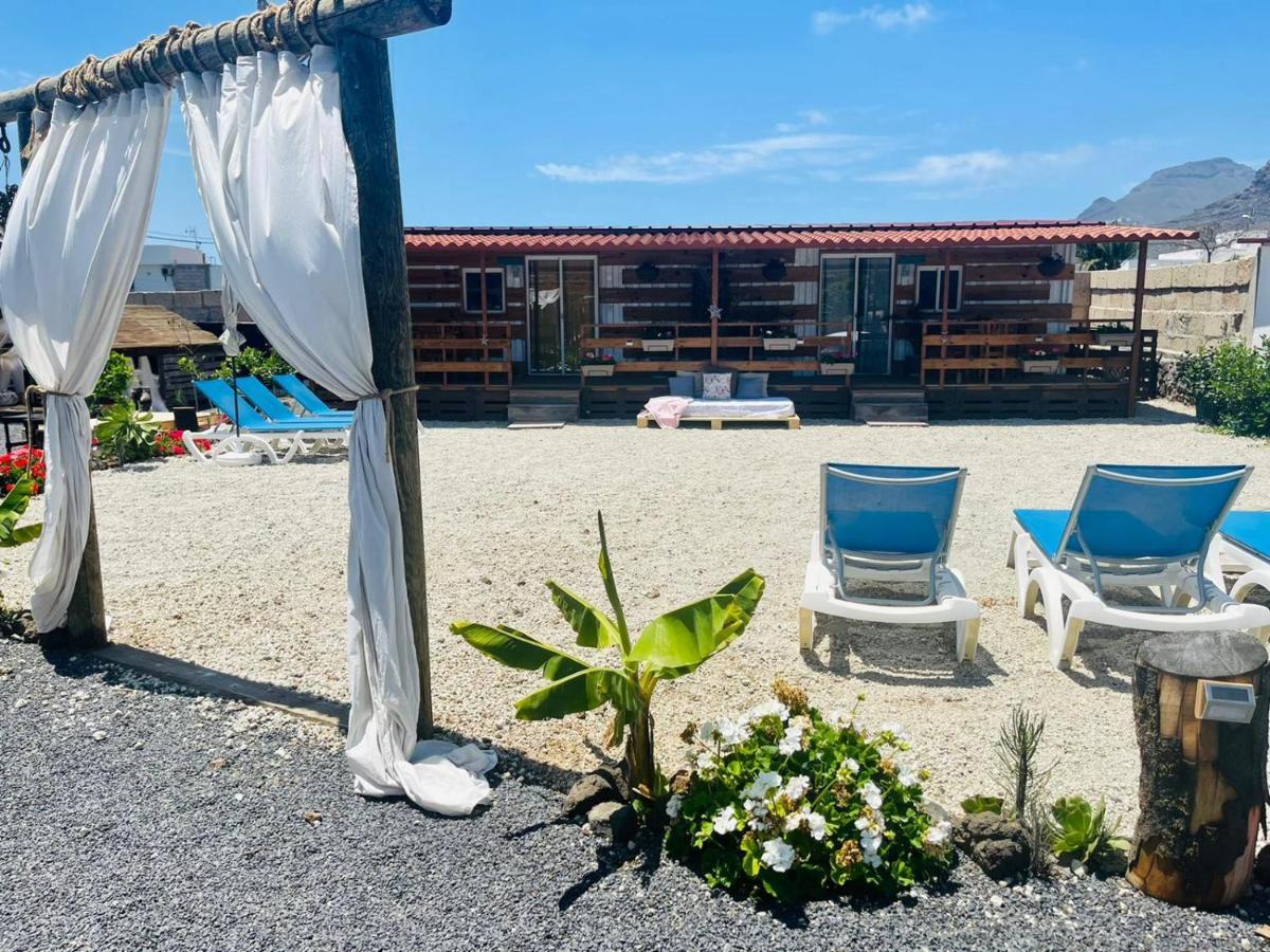 Macaronesia Love Spa, Sauna Y Piscina Buzanada Exteriér fotografie