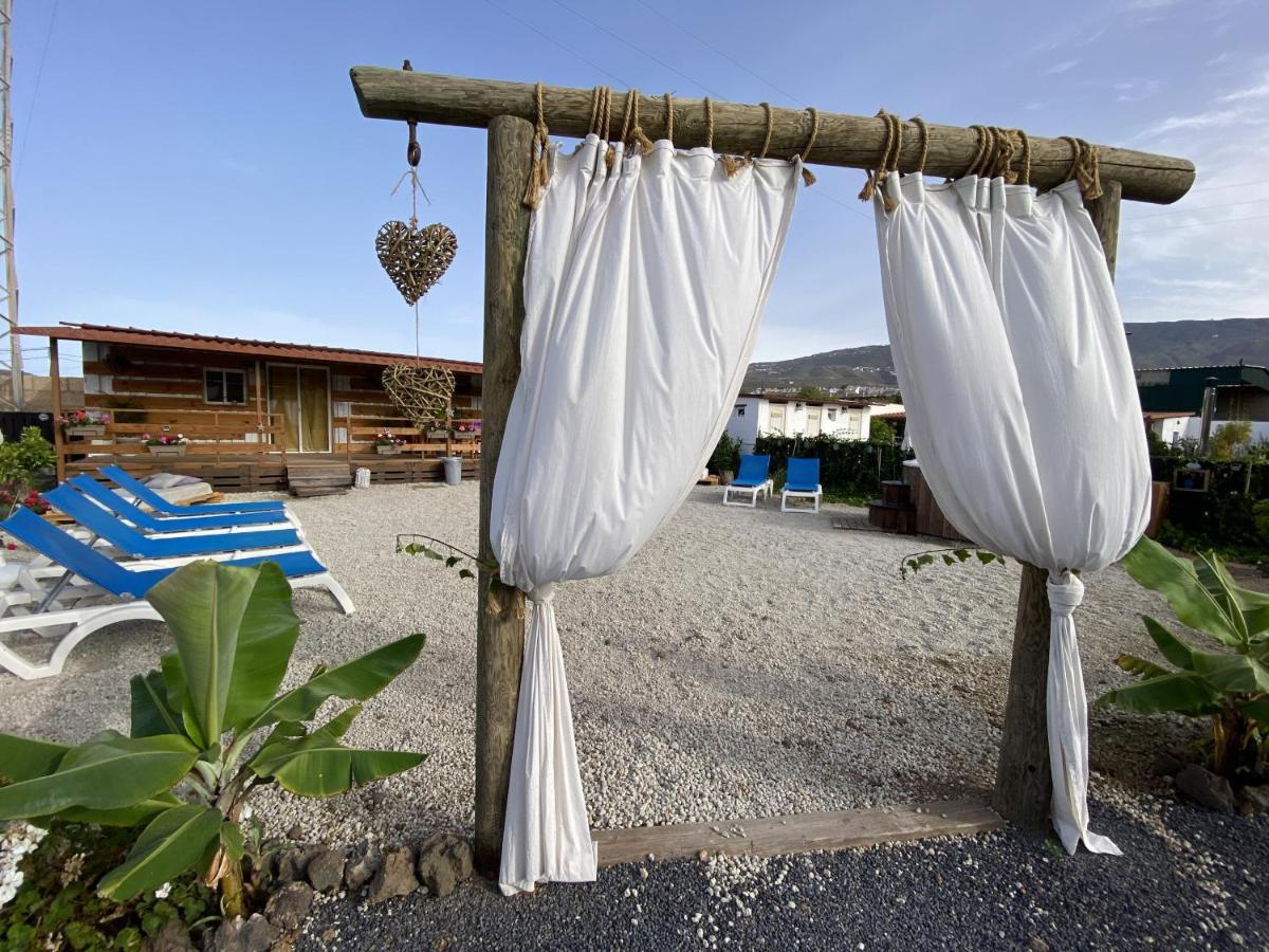 Macaronesia Love Spa, Sauna Y Piscina Buzanada Exteriér fotografie