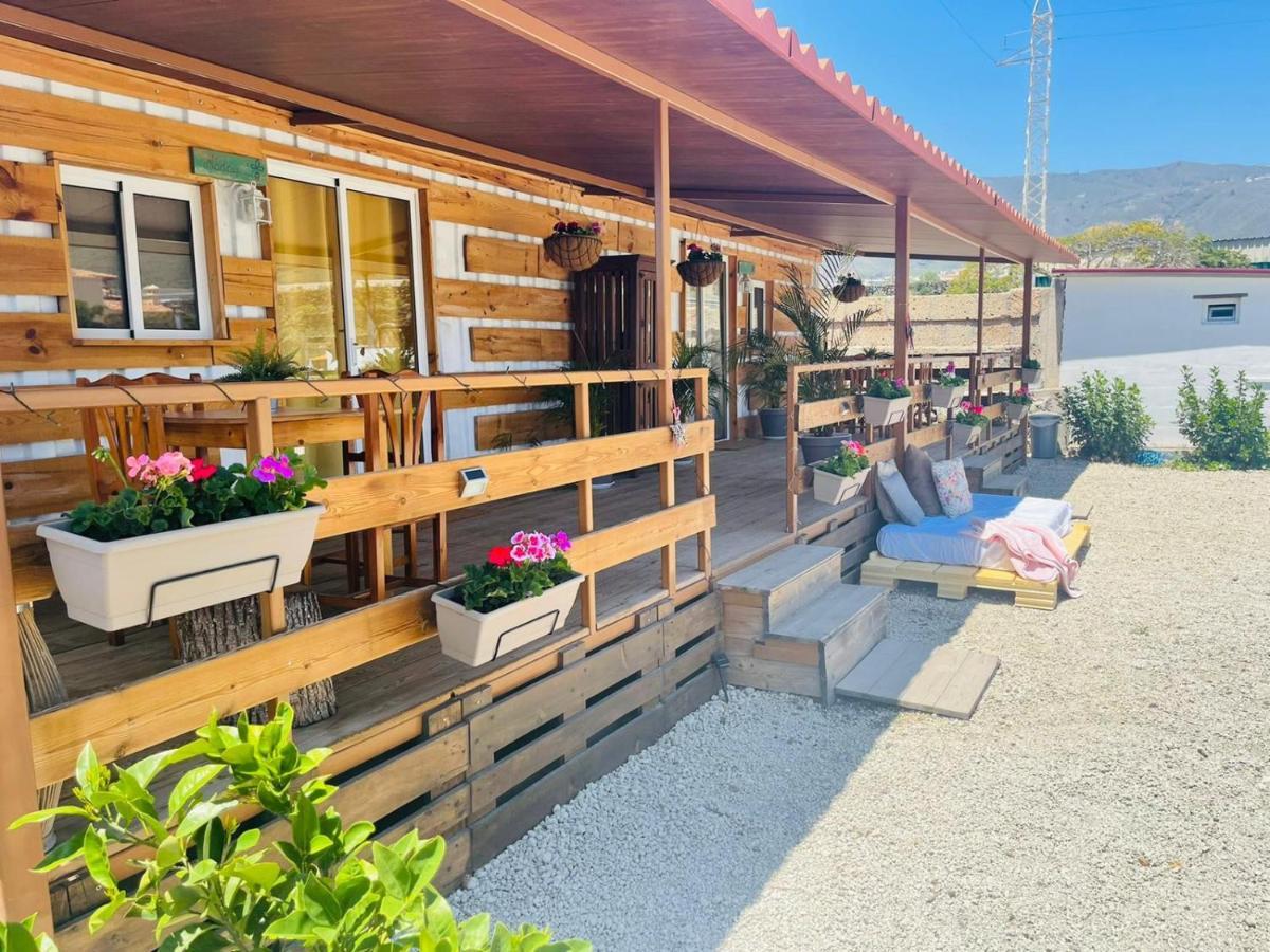 Macaronesia Love Spa, Sauna Y Piscina Buzanada Exteriér fotografie
