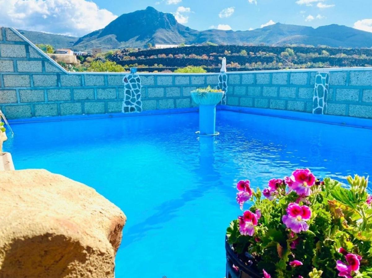Macaronesia Love Spa, Sauna Y Piscina Buzanada Exteriér fotografie