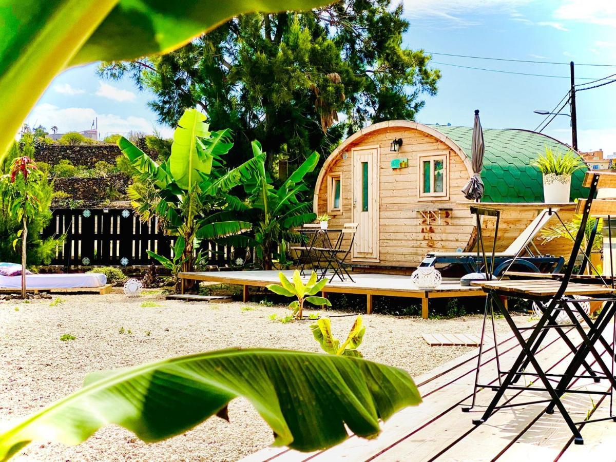 Macaronesia Love Spa, Sauna Y Piscina Buzanada Exteriér fotografie