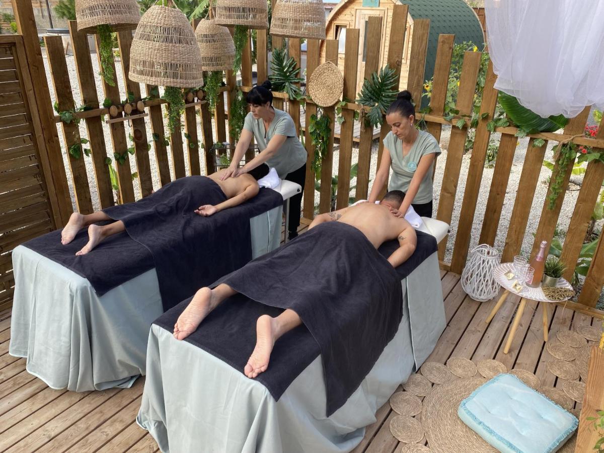 Macaronesia Love Spa, Sauna Y Piscina Buzanada Exteriér fotografie