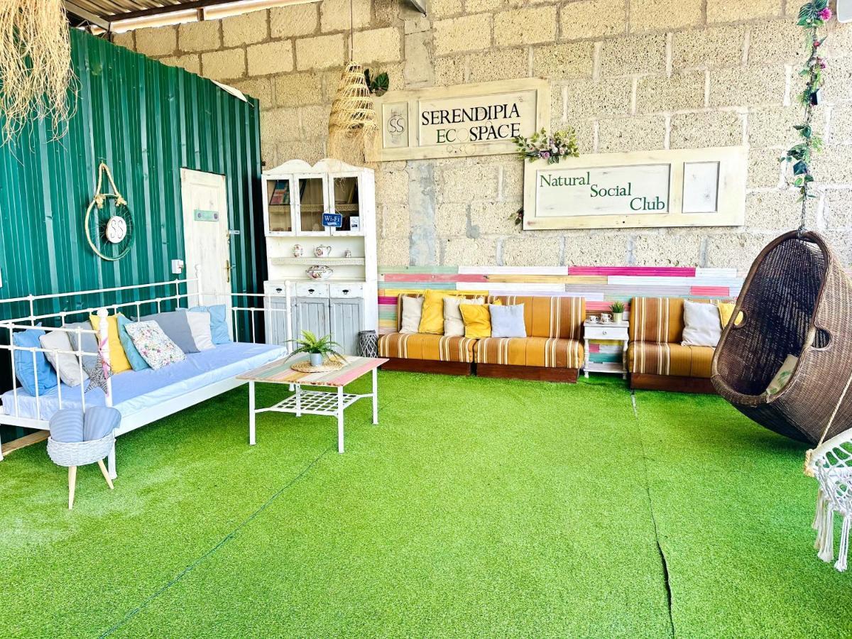 Macaronesia Love Spa, Sauna Y Piscina Buzanada Exteriér fotografie