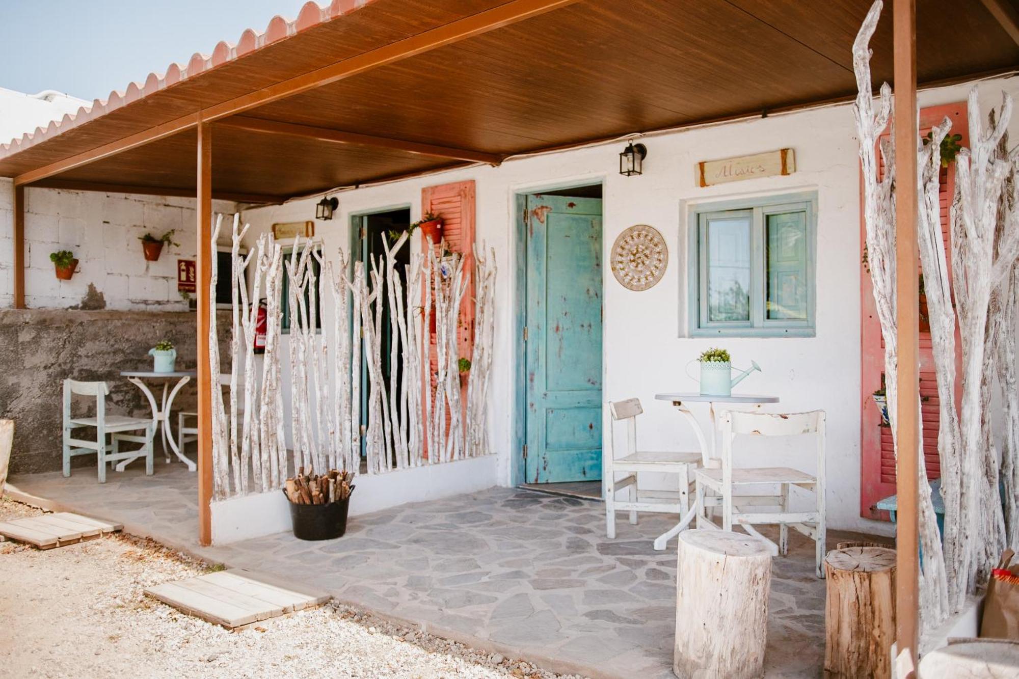 Macaronesia Love Spa, Sauna Y Piscina Buzanada Exteriér fotografie