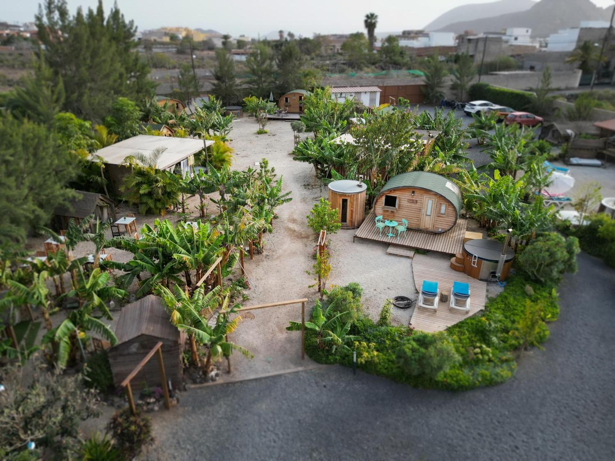 Macaronesia Love Spa, Sauna Y Piscina Buzanada Exteriér fotografie